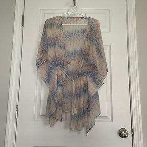 Victoria’s Secret Beach Coverup